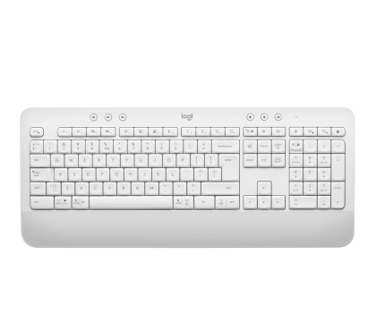 Klawiatura LOGITECH Signature K650 Biała